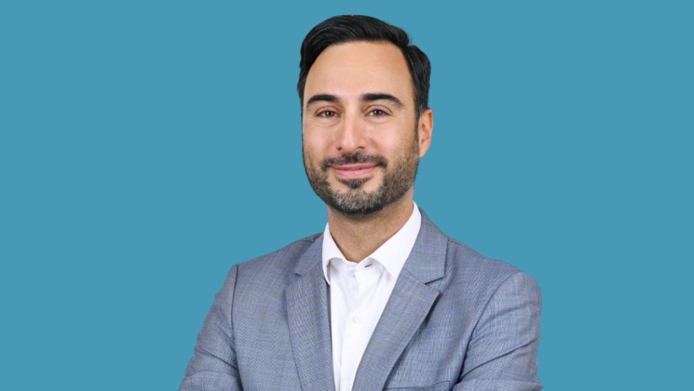 Portrait CAS-Teilnehmer Murat Saydam