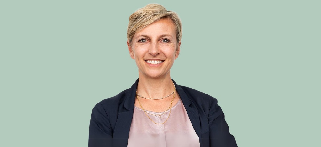 Portrait CAS-Teilnehmerin Isabelle Waser